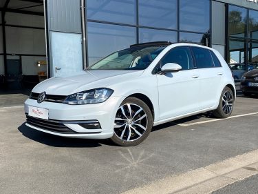 VOLKSWAGEN GOLF 2017