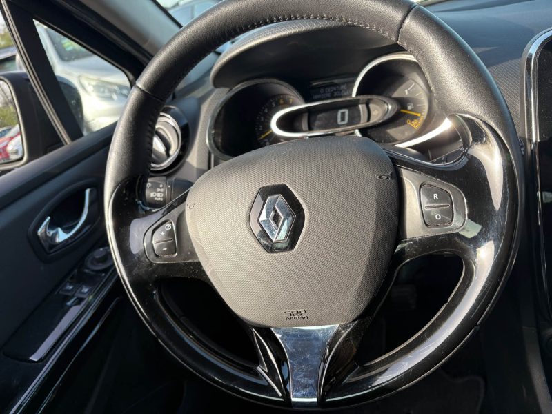 RENAULT CLIO 2015