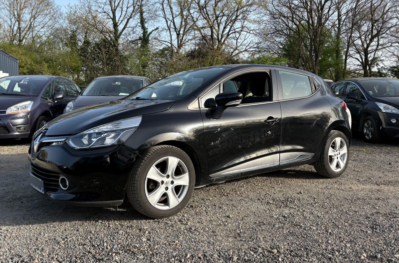 RENAULT CLIO 2015