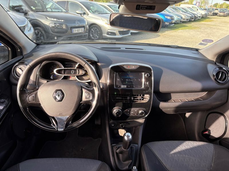 RENAULT CLIO 2015