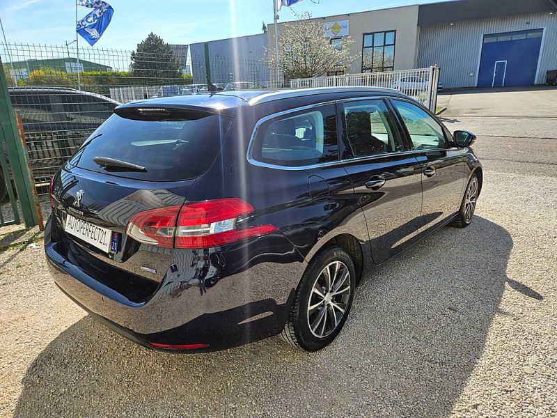 PEUGEOT 308 2016