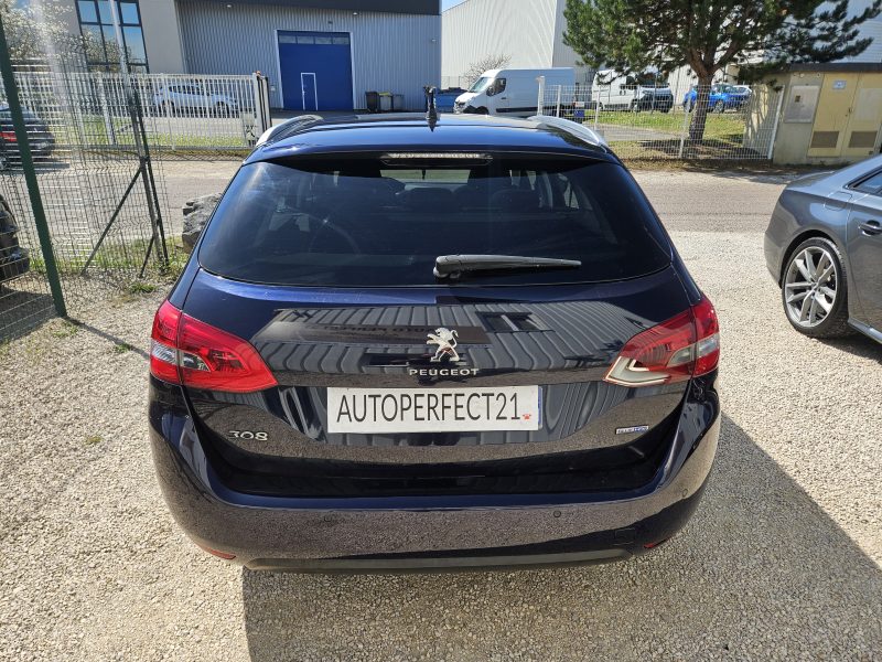 PEUGEOT 308 2016