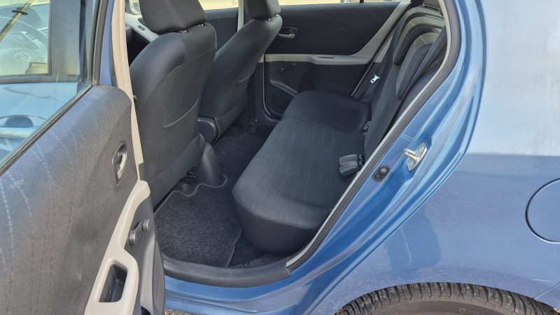 TOYOTA YARIS 2007