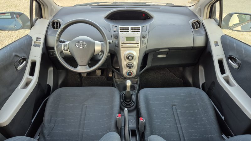 TOYOTA YARIS 2007