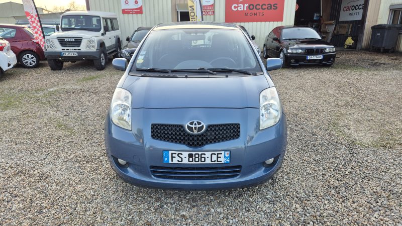 TOYOTA YARIS 2007