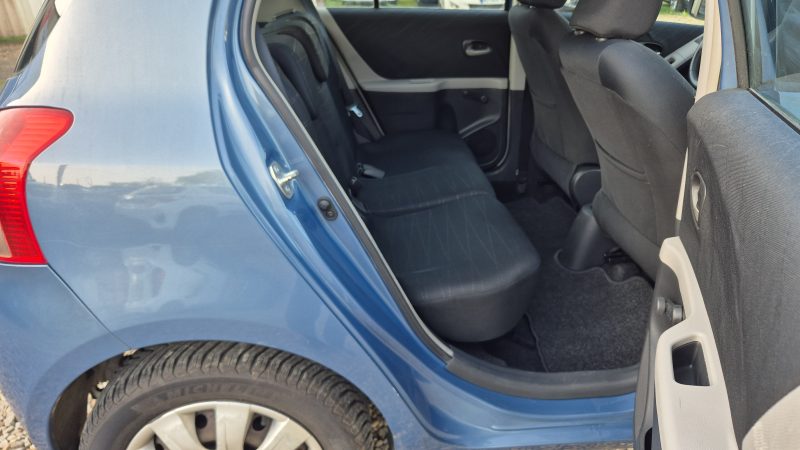 TOYOTA YARIS 2007