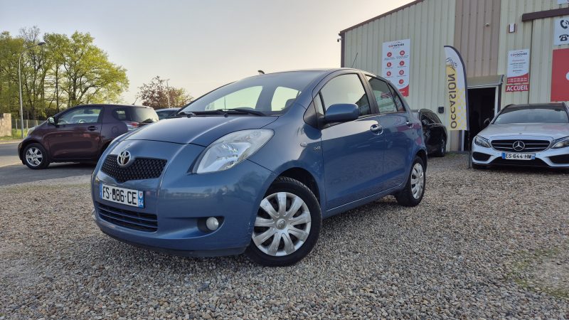 TOYOTA YARIS 2007