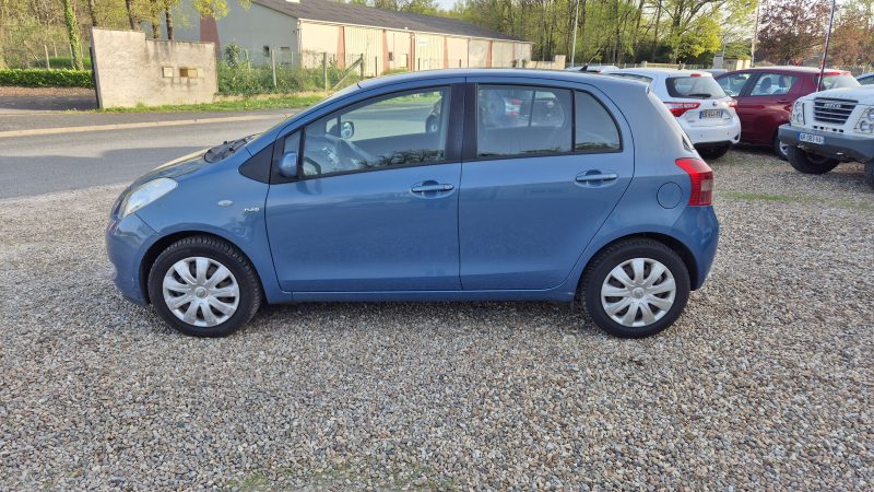 TOYOTA YARIS 2007