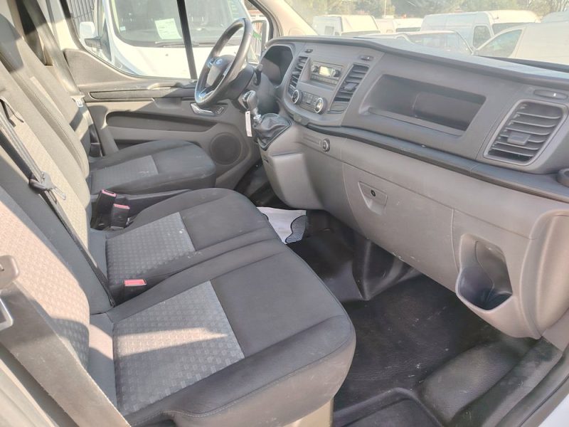 FORD TRANSIT Custom L1H1 2.0 ecobleu 130 cv 2018