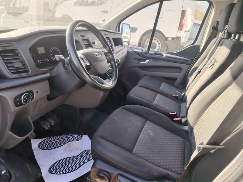 FORD TRANSIT Custom L1H1 2.0 ecobleu 130 cv 2018