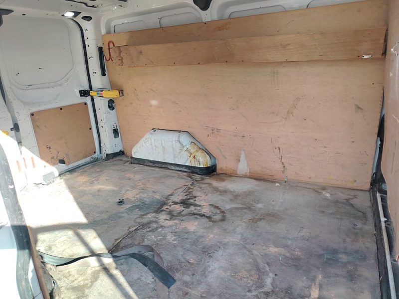 FORD TRANSIT Custom L1H1 2.0 ecobleu 130 cv 2018