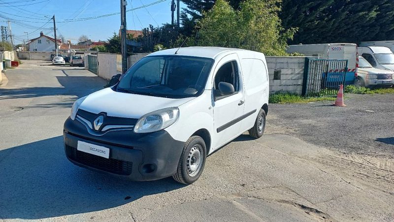 RENAULT KANGOO 2013 1.5 DCI