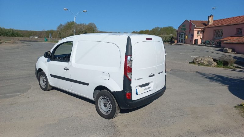 RENAULT KANGOO 2013 1.5 DCI