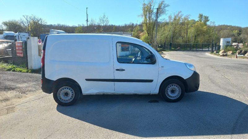 RENAULT KANGOO 2013 1.5 DCI