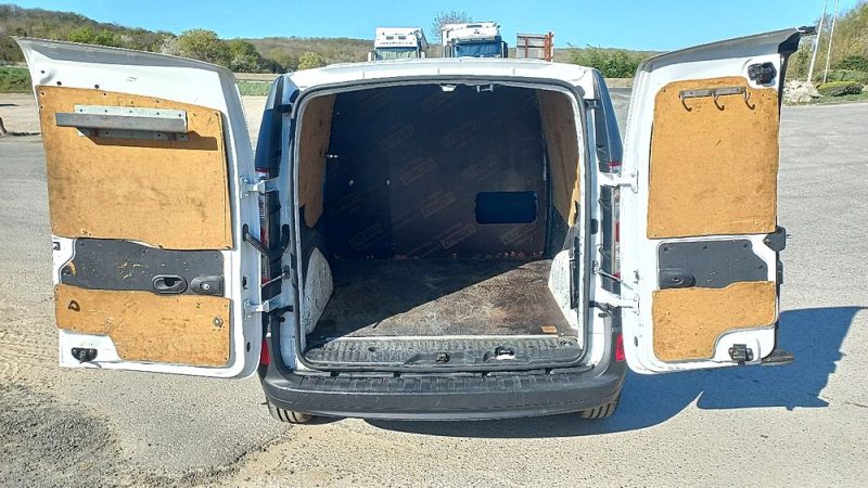 RENAULT KANGOO 2013 1.5 DCI