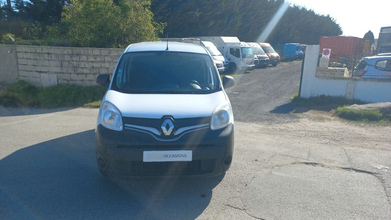 RENAULT KANGOO 2013 1.5 DCI