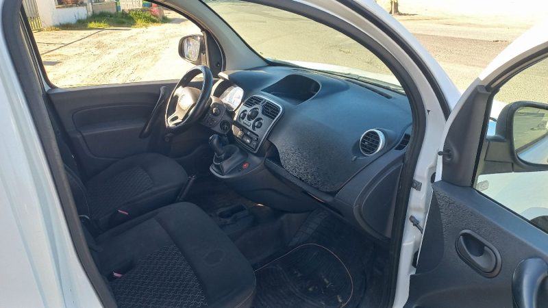 RENAULT KANGOO 2013 1.5 DCI