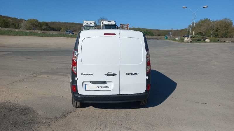 RENAULT KANGOO 2013 1.5 DCI