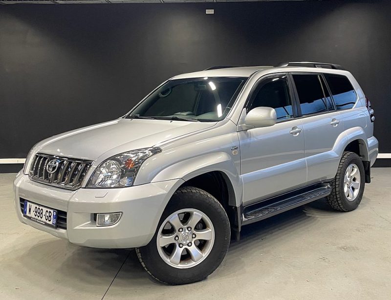 TOYOTA Land Cruiser  2009