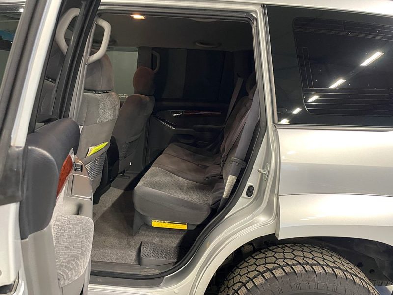 TOYOTA Land Cruiser  2009