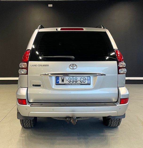 TOYOTA Land Cruiser  2009