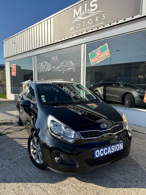 KIA RIO 1.4l Crdi 130cv