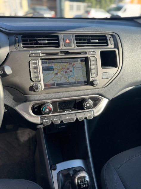 KIA RIO 1.4l Crdi 130cv