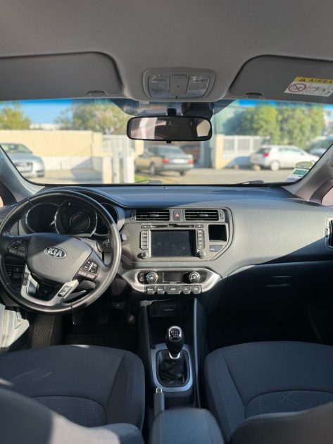 KIA RIO 1.4l Crdi 130cv