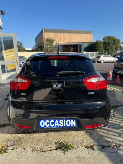 KIA RIO 1.4l Crdi 130cv