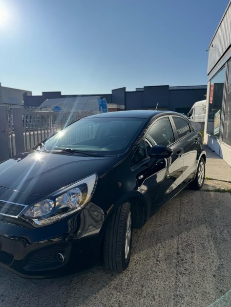 KIA RIO 1.4l Crdi 130cv