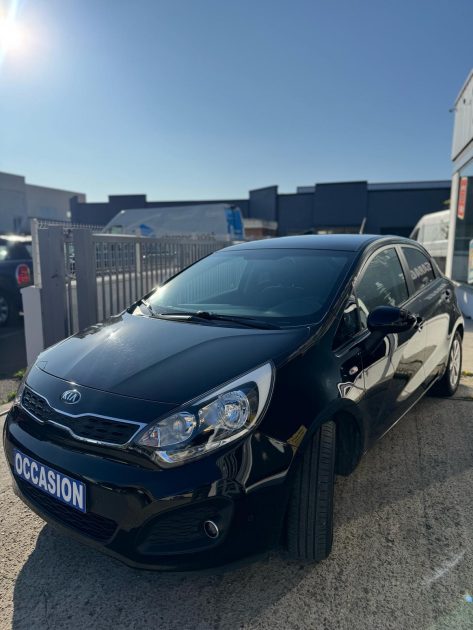 KIA RIO 1.4l Crdi 130cv