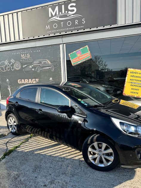 KIA RIO 1.4l Crdi 130cv