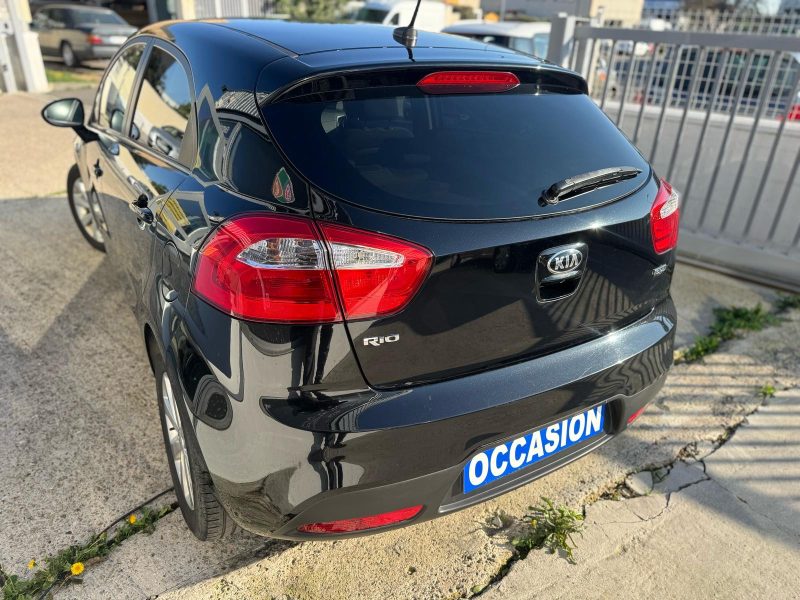 KIA RIO 1.4l Crdi 130cv