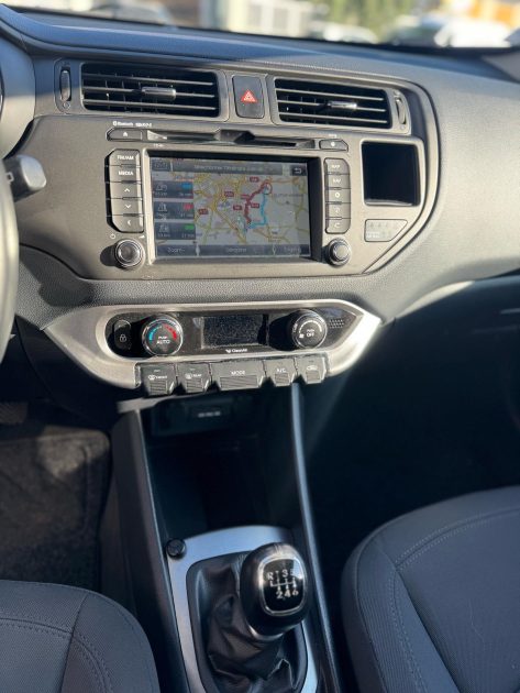 KIA RIO 1.4l Crdi 130cv