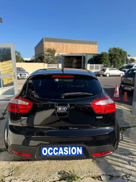 KIA RIO 1.4l Crdi 130cv