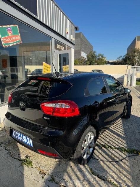 KIA RIO 1.4l Crdi 130cv