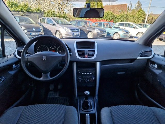 PEUGEOT 207 1.4L HDI 70Cv *ACTIVE* / GARANTIE&REVISEE