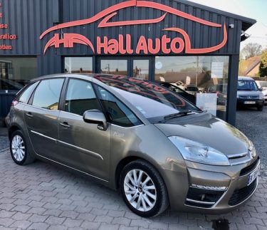 CITROEN C4 PICASSO 1.6L 110Cv *PACK AMBIANCE* / REVISEE&GARANTIE
