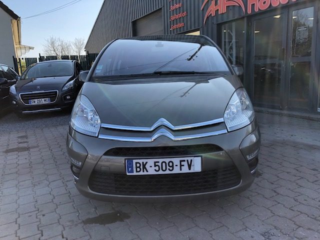CITROEN C4 PICASSO 1.6L 110Cv *PACK AMBIANCE* / REVISEE&GARANTIE