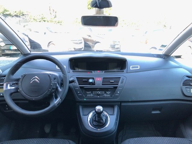 CITROEN C4 PICASSO 1.6L 110Cv *PACK AMBIANCE* / REVISEE&GARANTIE
