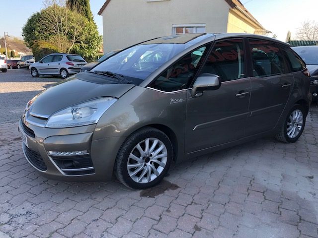 CITROEN C4 PICASSO 1.6L 110Cv *PACK AMBIANCE* / REVISEE&GARANTIE