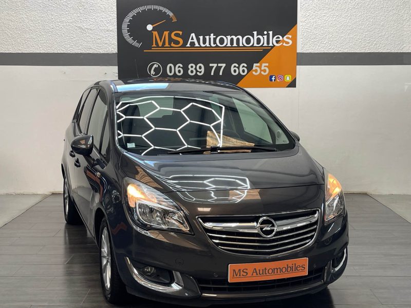 OPEL MERIVA 2014