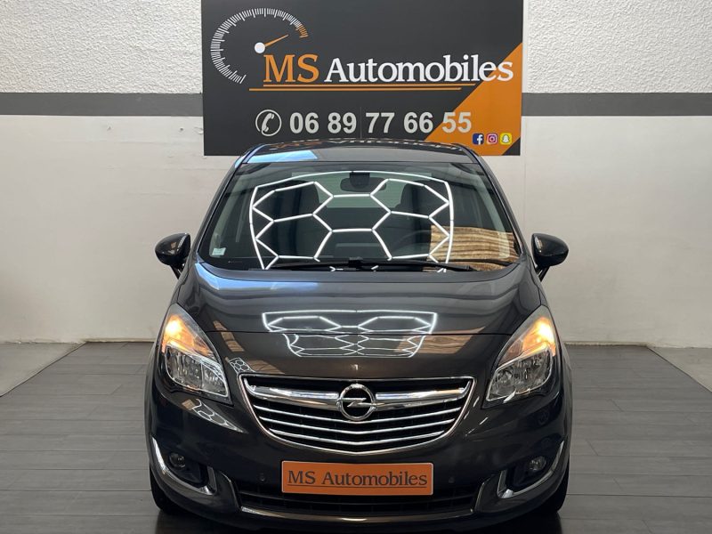 OPEL MERIVA 2014