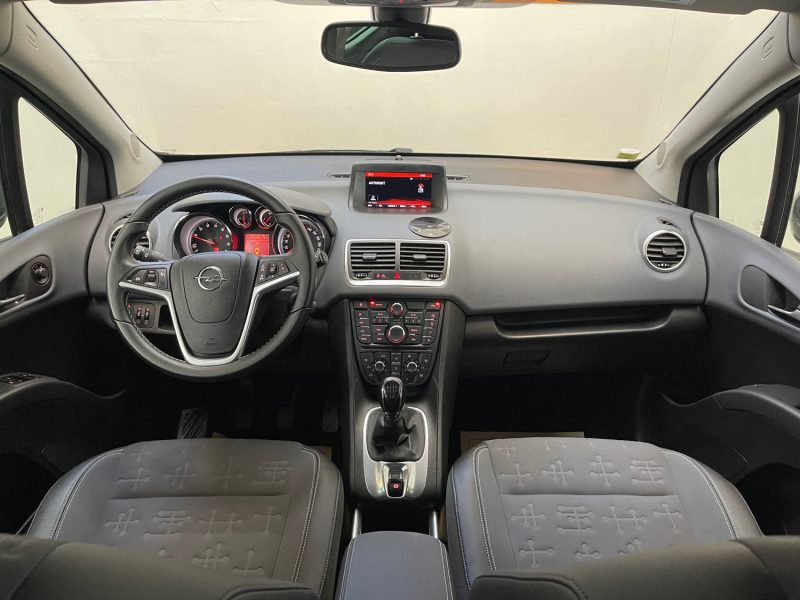 OPEL MERIVA 2014