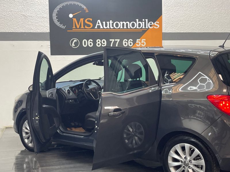 OPEL MERIVA 2014