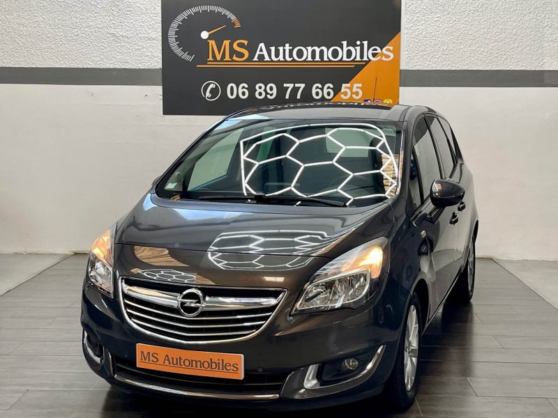 OPEL MERIVA 2014