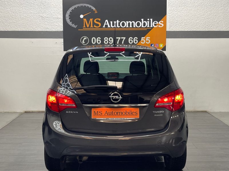 OPEL MERIVA 2014