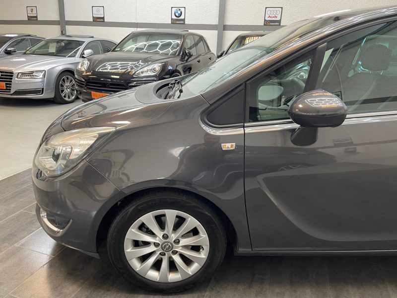 OPEL MERIVA 2014