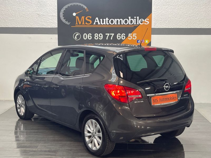 OPEL MERIVA 2014