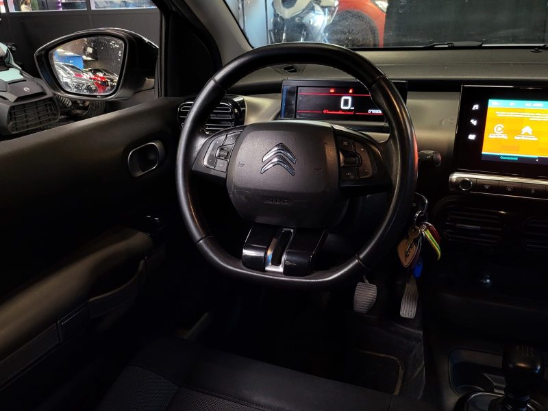 CITROEN C4 CACTUS 1.5 BLUE HDI 100cv FEEL 2 PLACES / CAMERA DE RECUL / CARPLAY / 2 EME MAIN